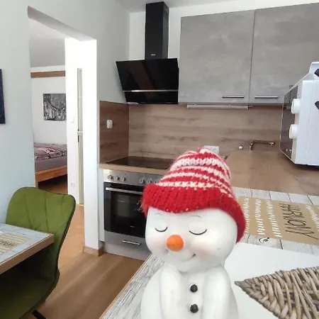 Gabriela Allgaeu Apartment *