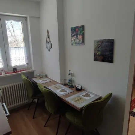 Gabriela Allgaeu Apartament *