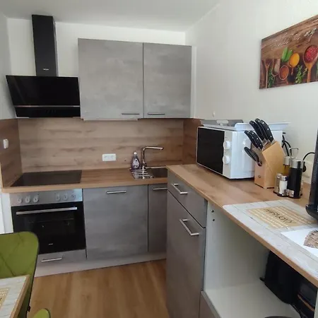Gabriela Allgaeu Apartament *