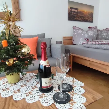Gabriela Allgaeu Apartment *