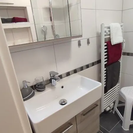 Gabriela Allgaeu Apartment *