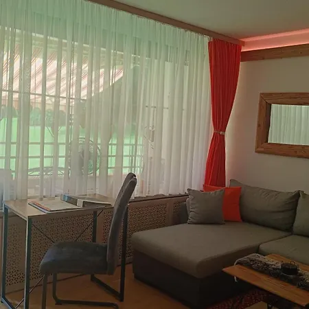 Appartement Gabriela Allgaeu *