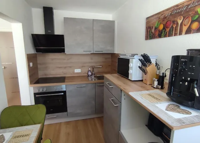Gabriela Allgaeu Apartment *