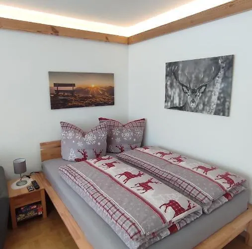 Gabriela Allgaeu Apartment Immenstadt im Allgaeu